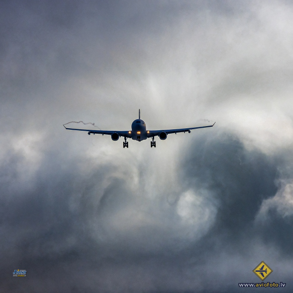Airbus KC-30A (A330-243MRTT)