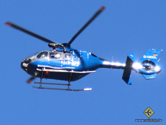 Eurocopter EC-135P-2+