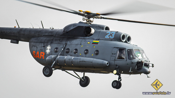 Mil Mi-8T