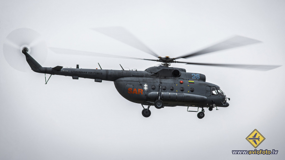 Mil Mi-8T
