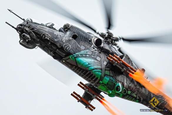 Mil Mi-35