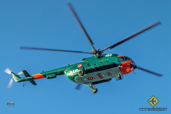 Mil Mi-17-1V