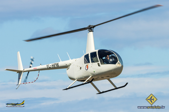 Robinson R-44 Raven I