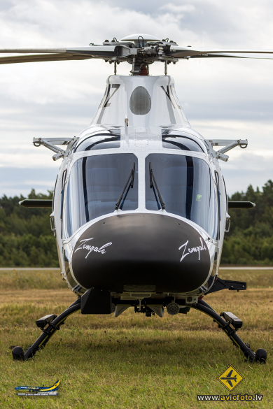 AgustaWestland AW-119 Kx Koala