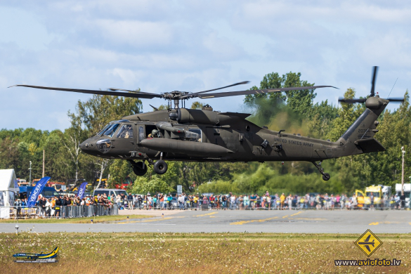 Sikorsky UH-60M Black Hawk (S-70A)