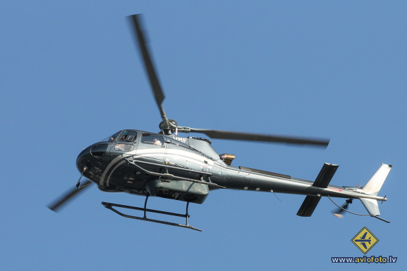Airbus Helicopters AS350-B3e Ecureuil