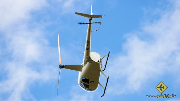 Robinson R-44 Raven I
