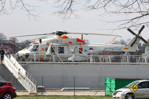 NHI NH-90 NFH