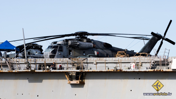 Sikorsky CH-53E Super Stallion (S-65E/80)