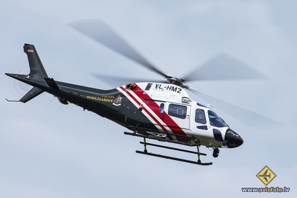 AgustaWestland AW-119 Kx Koala