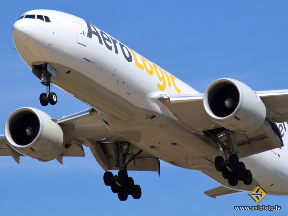 Boeing 777-FBT