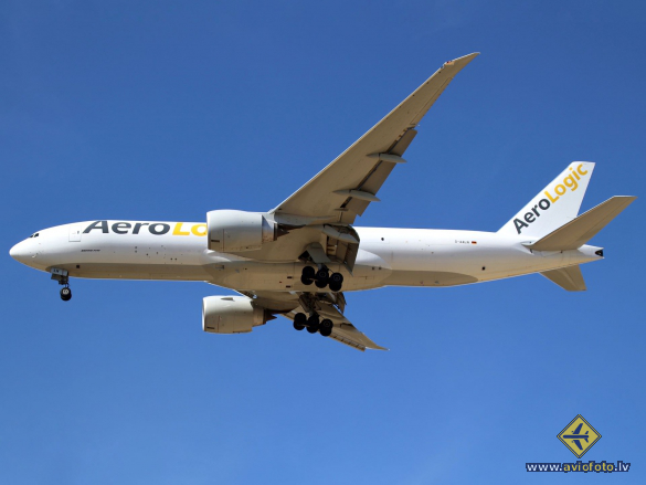 Boeing 777-F