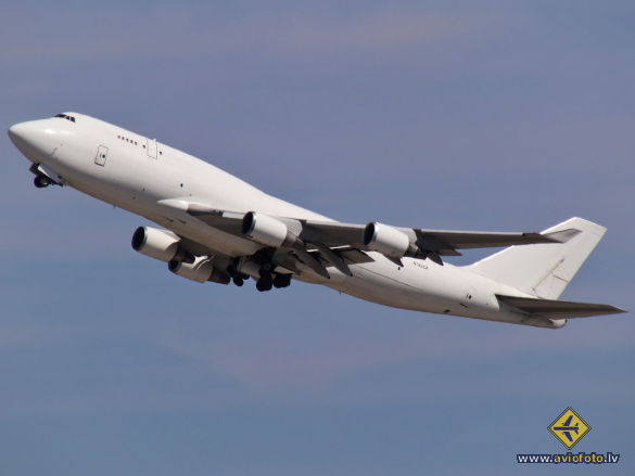 Boeing 747-446(BCF)