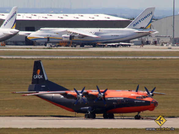 Antonov An-12BP