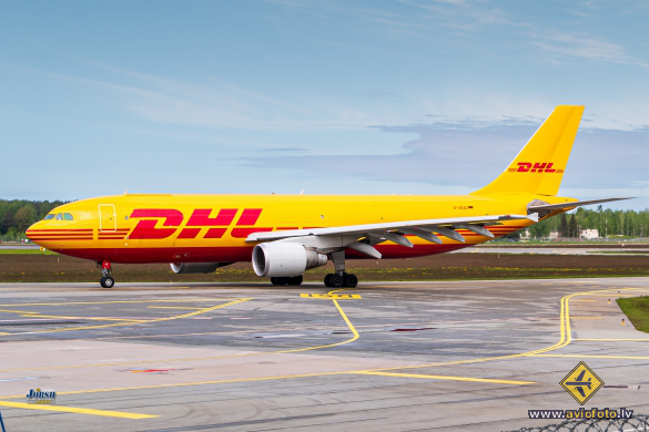 Airbus A300B4-622R(F)