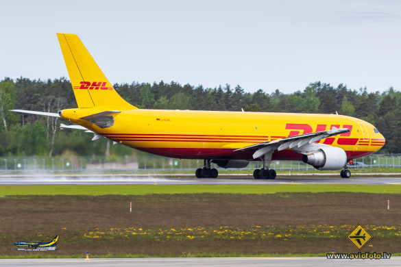 Airbus A300B4-622R(F)