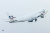 Boeing 747-4H6F/SCD