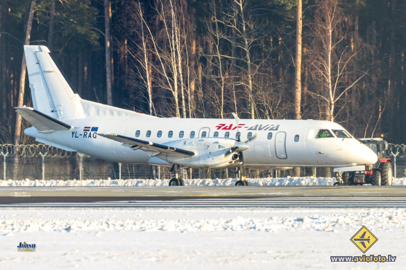 Saab 340A(F)
