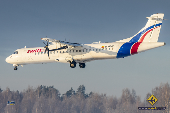 ATR ATR-72-500 (ATR-72-212A)