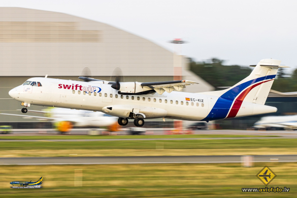 ATR ATR-72-202(F)