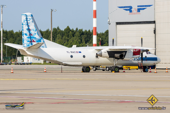 Antonov An-26B