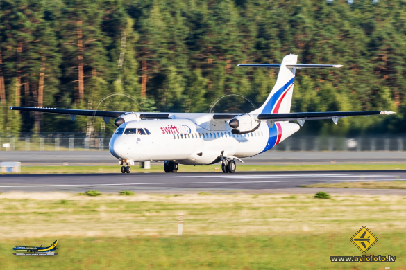 ATR ATR-72-202