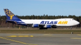 Boeing 747-45EF/SCD