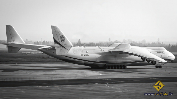 Antonov An-225 Mriya