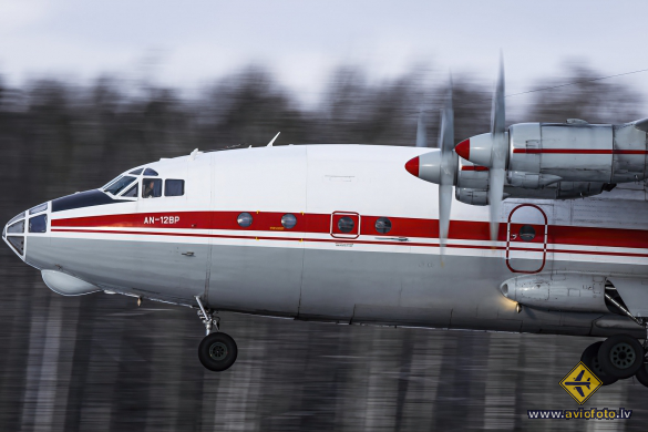 Antonov An-12B