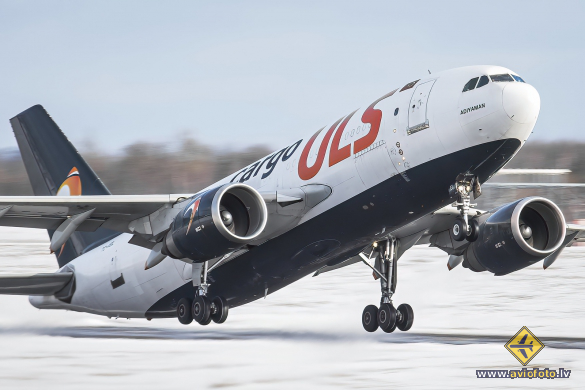 Airbus A310-304(F)