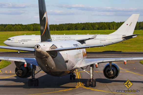 Airbus A310-304(F)