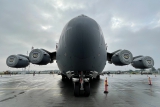 Boeing C-17A Globemaster III