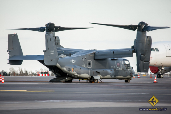 Boeing CV-22B Osprey