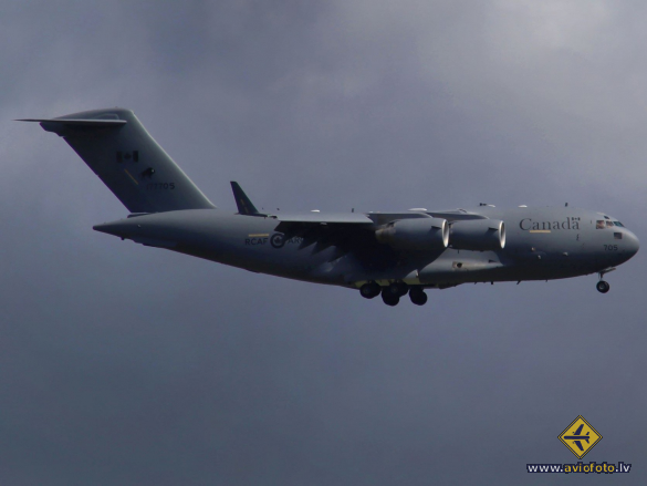 Boeing CC-177 Globemaster III (C-17A)