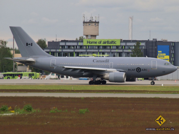 Airbus CC-150 Polaris (A310-304(F))