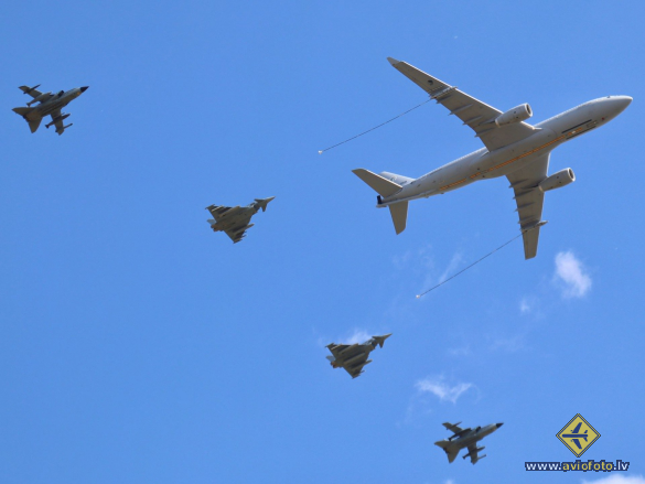Airbus KC-30A (A330-243MRTT)