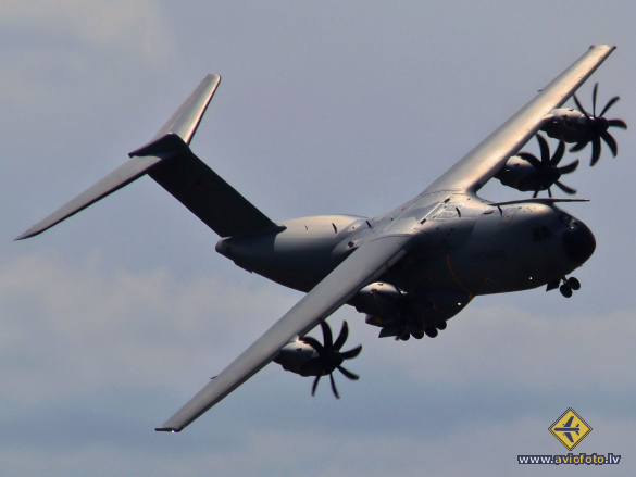 Airbus A400M Atlas