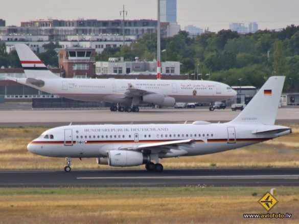 Airbus ACJ319 (A319-133/CJ)