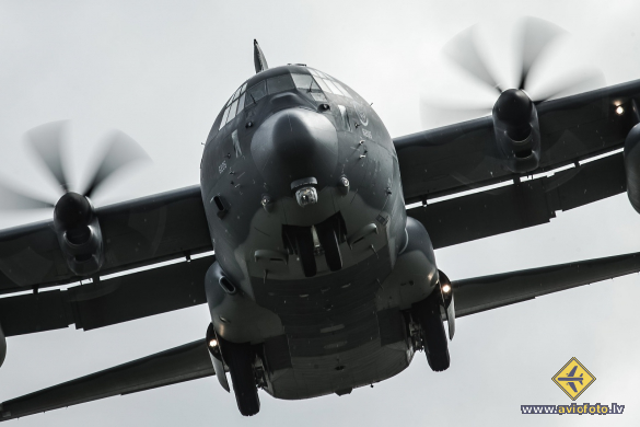 Lockheed Martin MC-130J Commando II