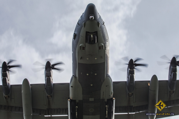 Lockheed Martin MC-130J Commando II