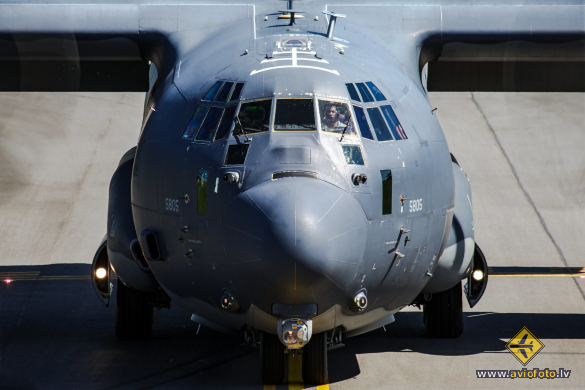Lockheed Martin MC-130J Commando II