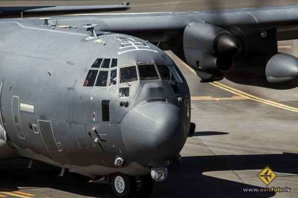 Lockheed Martin MC-130J Commando II