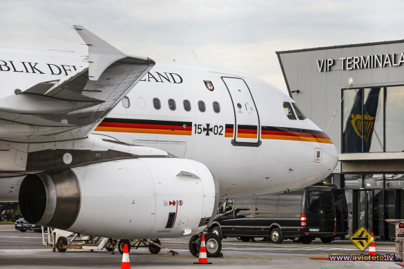 Airbus ACJ319 (A319-133/CJ)