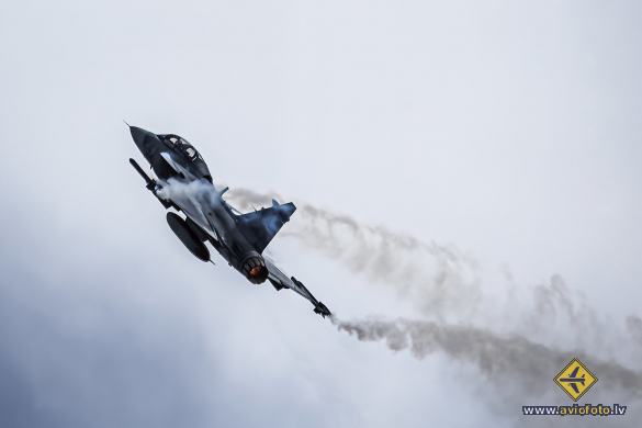 Saab JAS-39D Gripen