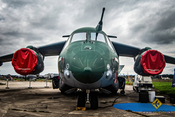 Embraer KC-390 (EMB-390)