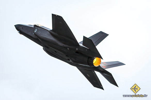 Lockheed Martin F-35A Lightning II