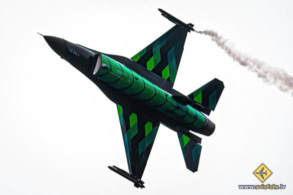 General Dynamics (SABCA) F-16AM Fighting Falcon