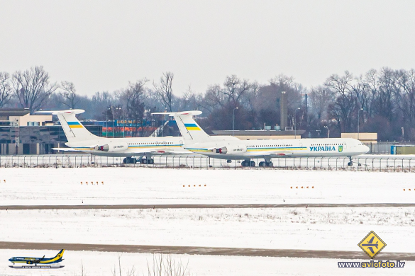 Ilyushin IL-62M