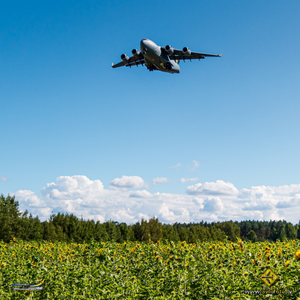 Boeing C-17A Globemaster III