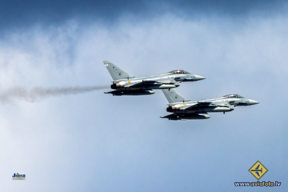 Eurofighter EF-2000 Typhoon S